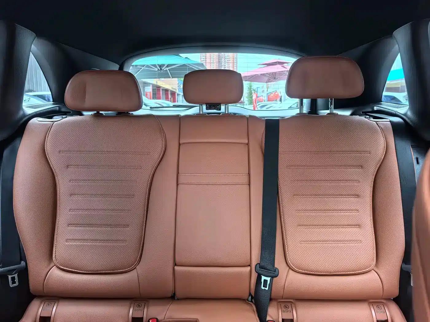 2023 Mercedes-Benz GLC 300 L 4MATIC Dynamic 5-seater — миниатюра 12