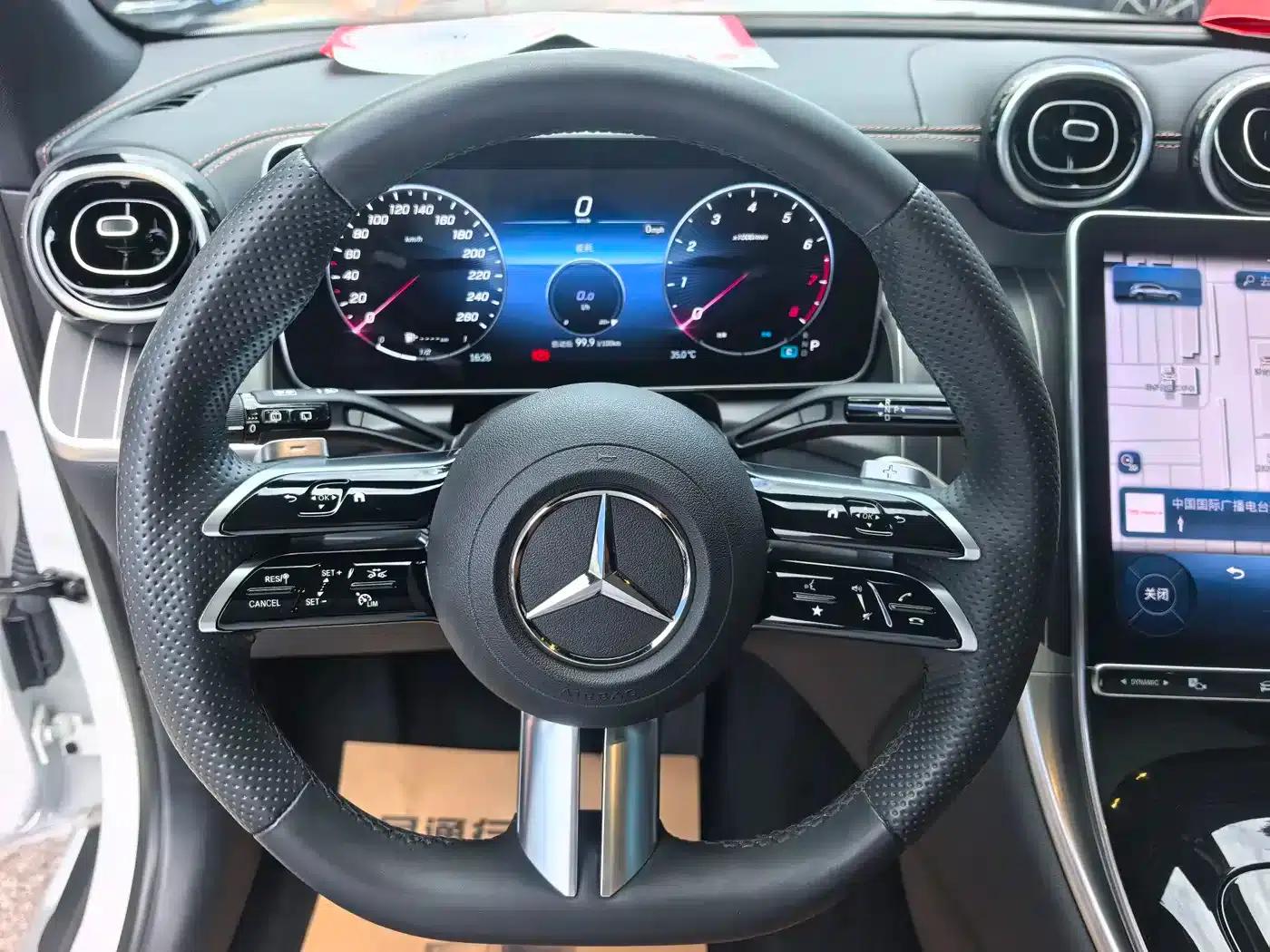2023 Mercedes-Benz GLC 300 L 4MATIC Dynamic 5-seater — миниатюра 10