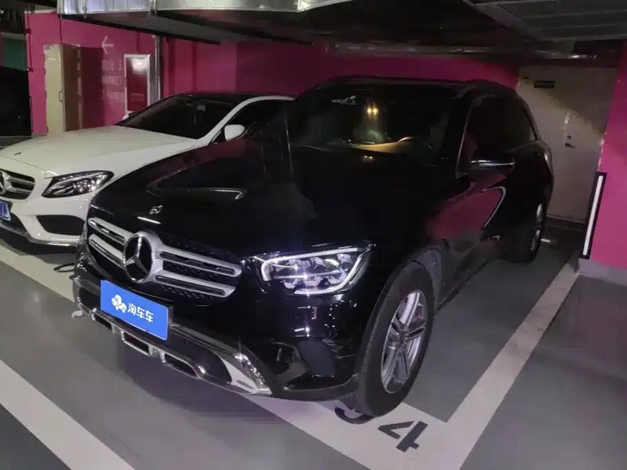 2020 Mercedes-Benz GLC Facelift: GLC 260 L 4MATIC Dynamic — миниатюра 1