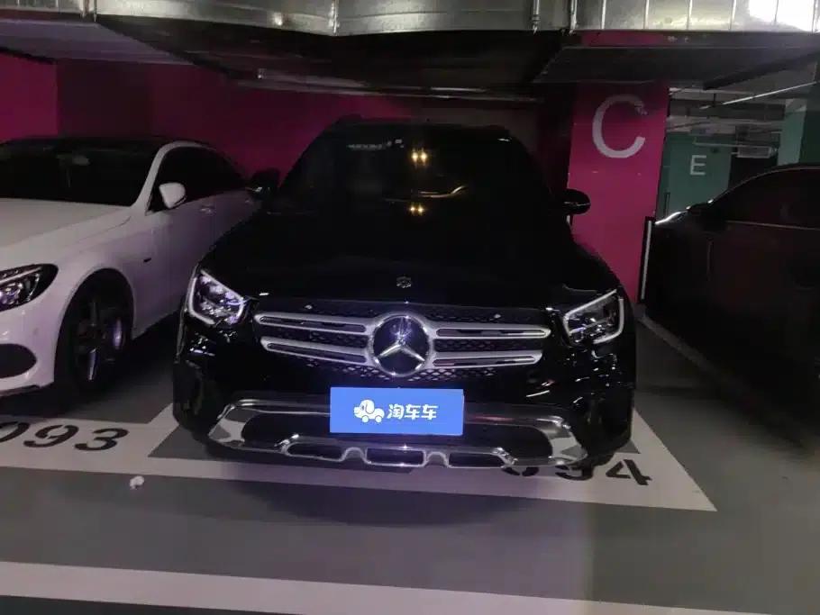 2020 Mercedes-Benz GLC Facelift: GLC 260 L 4MATIC Dynamic — миниатюра 2