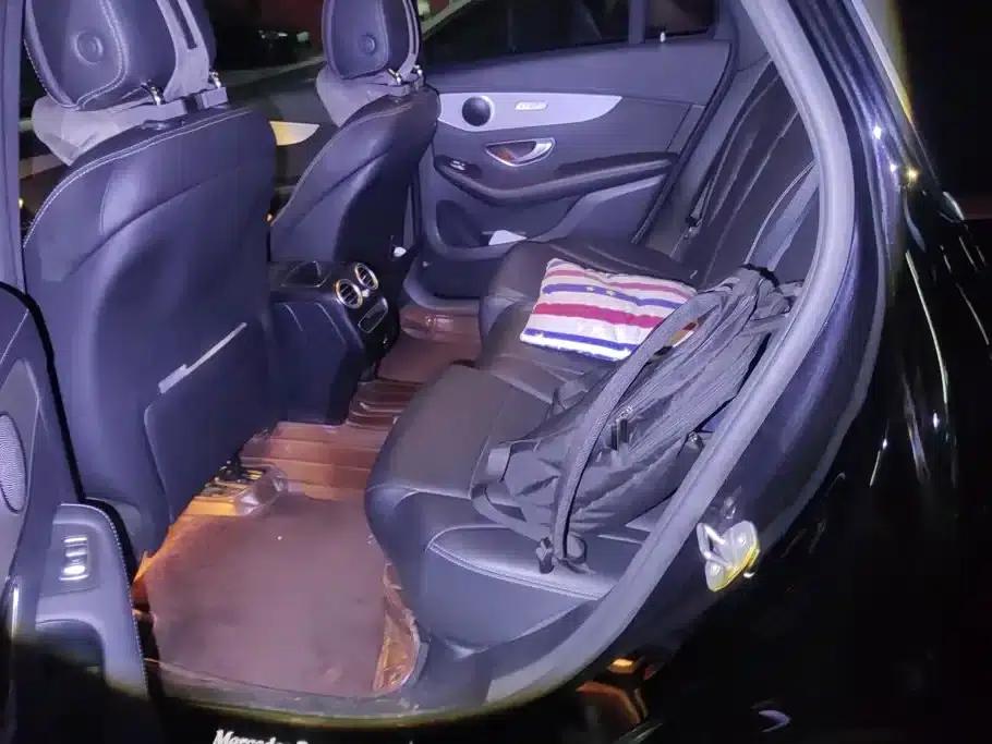 2020 Mercedes-Benz GLC Facelift: GLC 260 L 4MATIC Dynamic — миниатюра 11