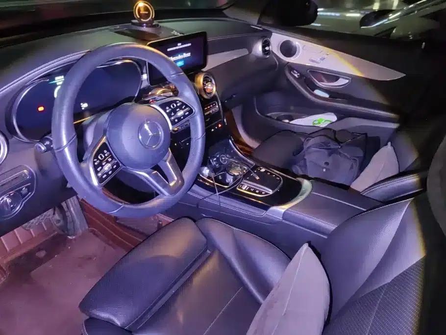 2020 Mercedes-Benz GLC Facelift: GLC 260 L 4MATIC Dynamic — миниатюра 12