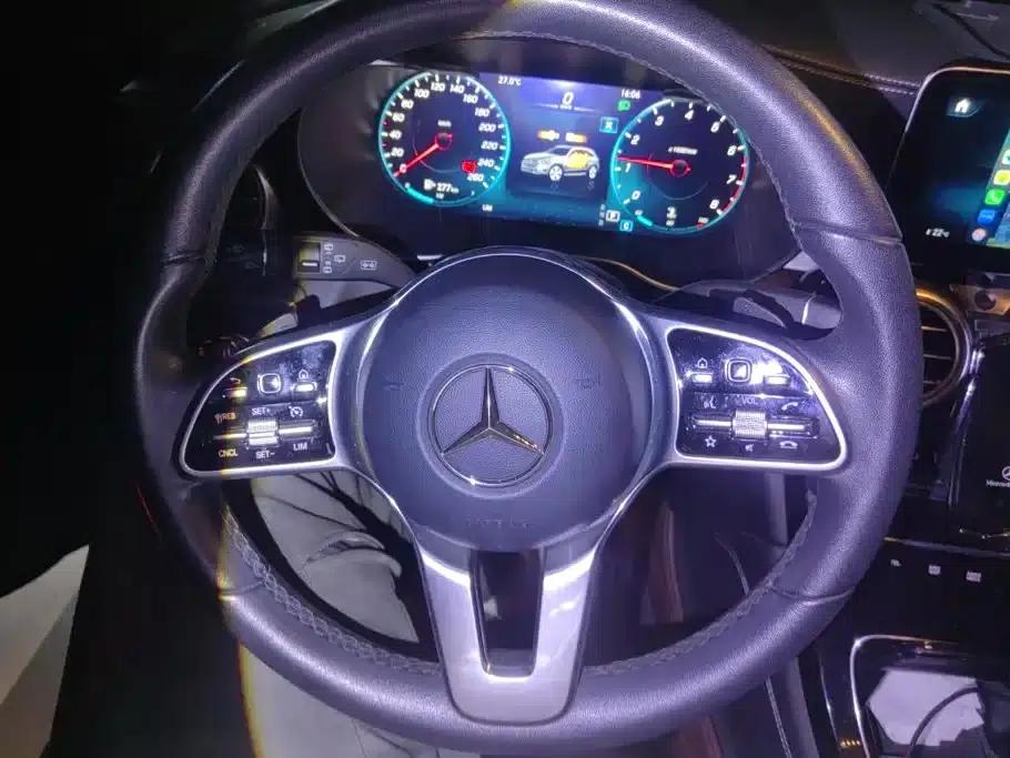 2020 Mercedes-Benz GLC Facelift: GLC 260 L 4MATIC Dynamic — миниатюра 15