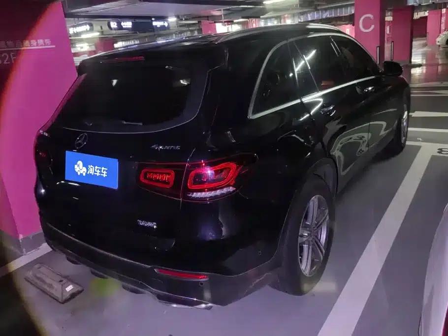 2020 Mercedes-Benz GLC Facelift: GLC 260 L 4MATIC Dynamic — миниатюра 3
