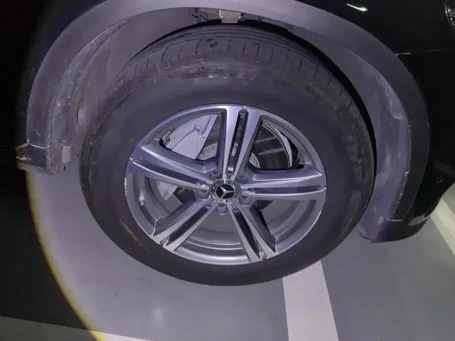 2020 Mercedes-Benz GLC Facelift: GLC 260 L 4MATIC Dynamic — миниатюра 6
