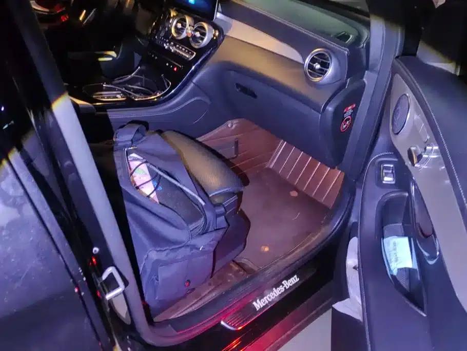 2020 Mercedes-Benz GLC Facelift: GLC 260 L 4MATIC Dynamic — миниатюра 8