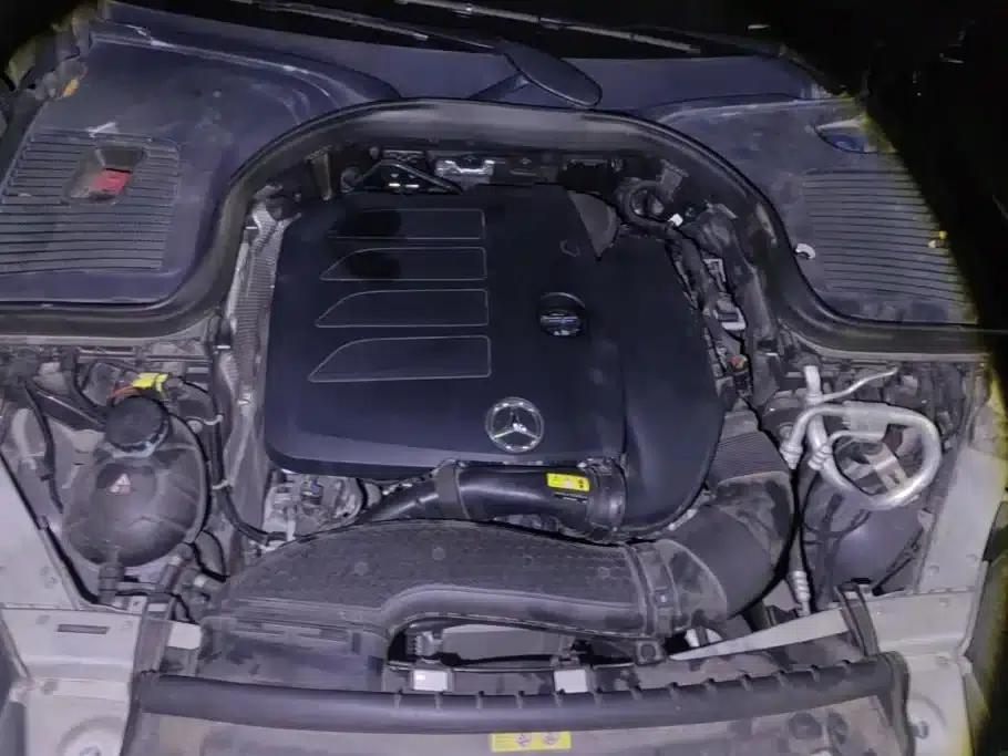 2020 Mercedes-Benz GLC Facelift: GLC 260 L 4MATIC Dynamic — миниатюра 10