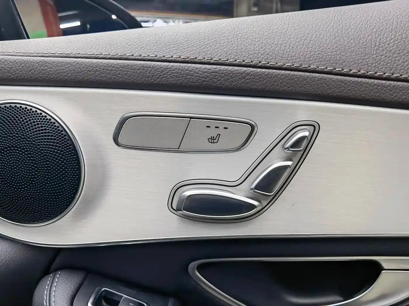 2022 Mercedes-Benz GLC Facelift: GLC 260 L 4MATIC Dynamic — миниатюра 15