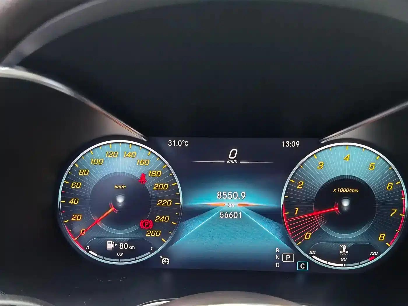 2022 Mercedes-Benz GLC Facelift: GLC 260 L 4MATIC Dynamic — миниатюра 17