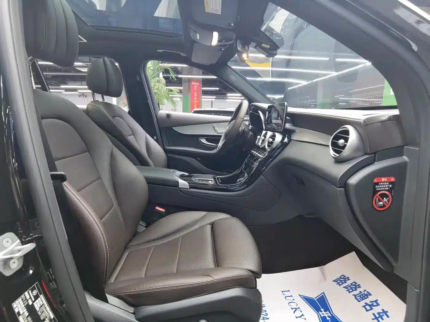 2022 Mercedes-Benz GLC Facelift: GLC 260 L 4MATIC Dynamic — миниатюра 8