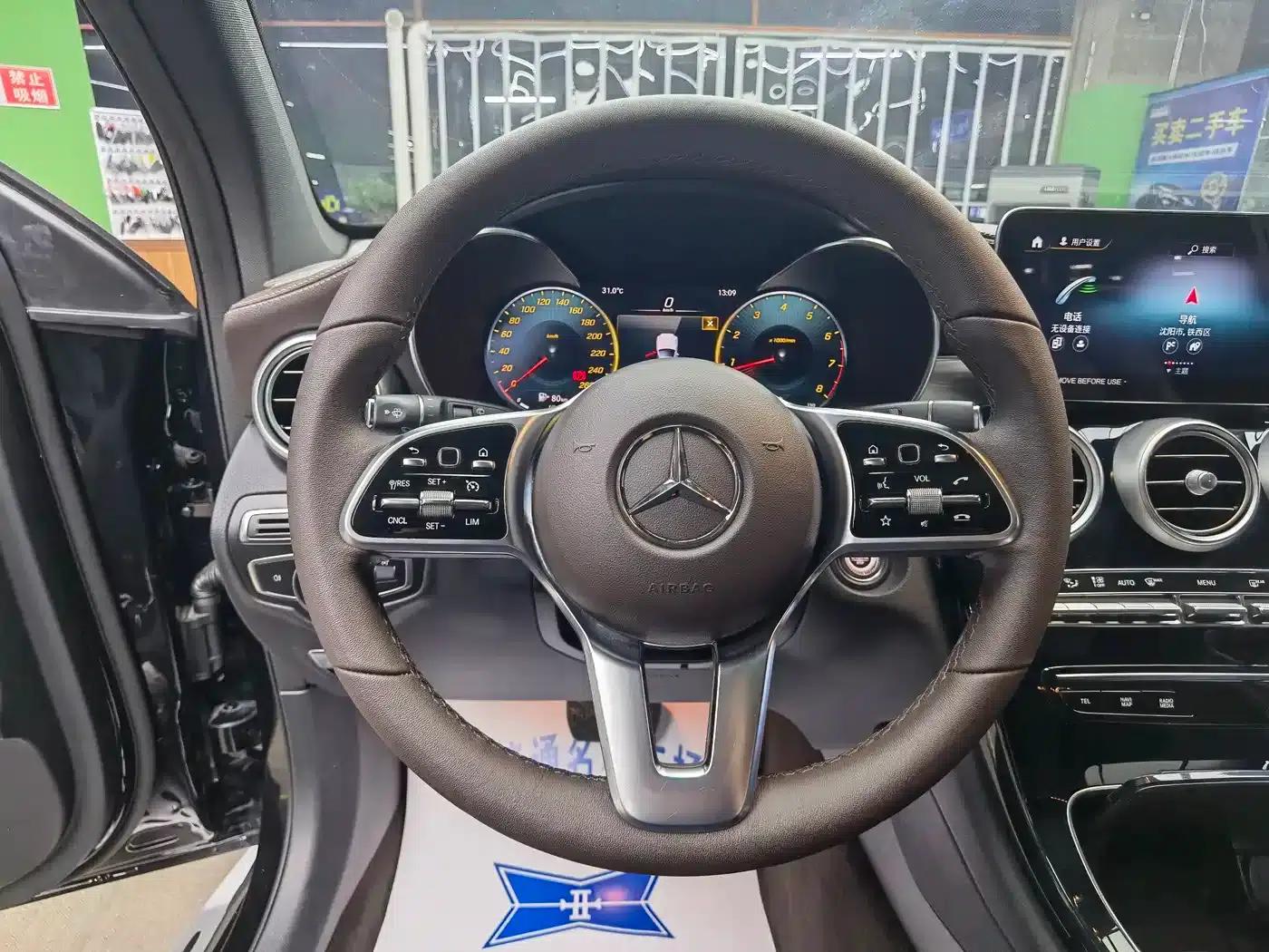 2022 Mercedes-Benz GLC Facelift: GLC 260 L 4MATIC Dynamic — миниатюра 10