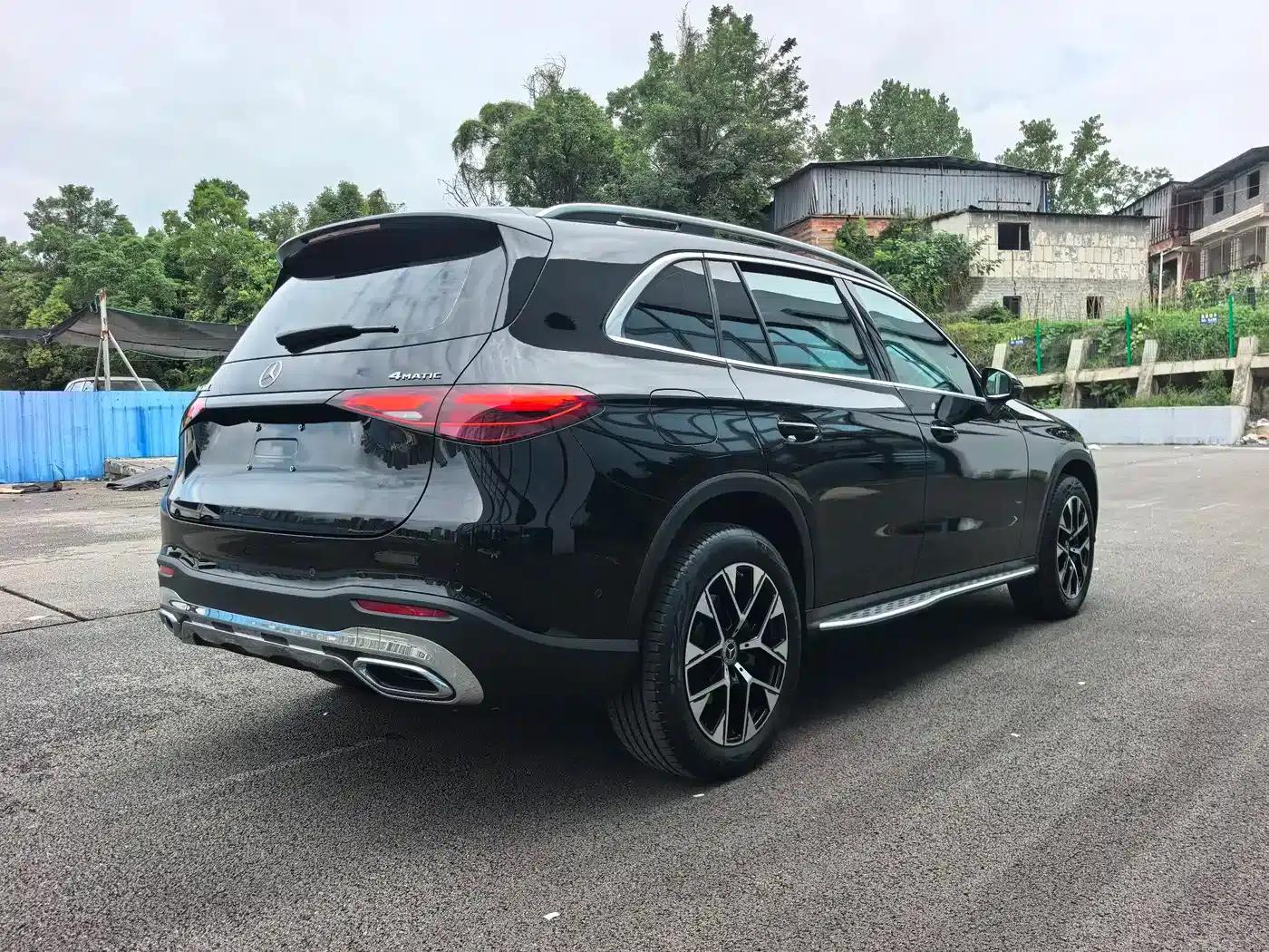 2024 Mercedes-Benz GLC 260 L 4MATIC Dynamic 7-seater — миниатюра 11