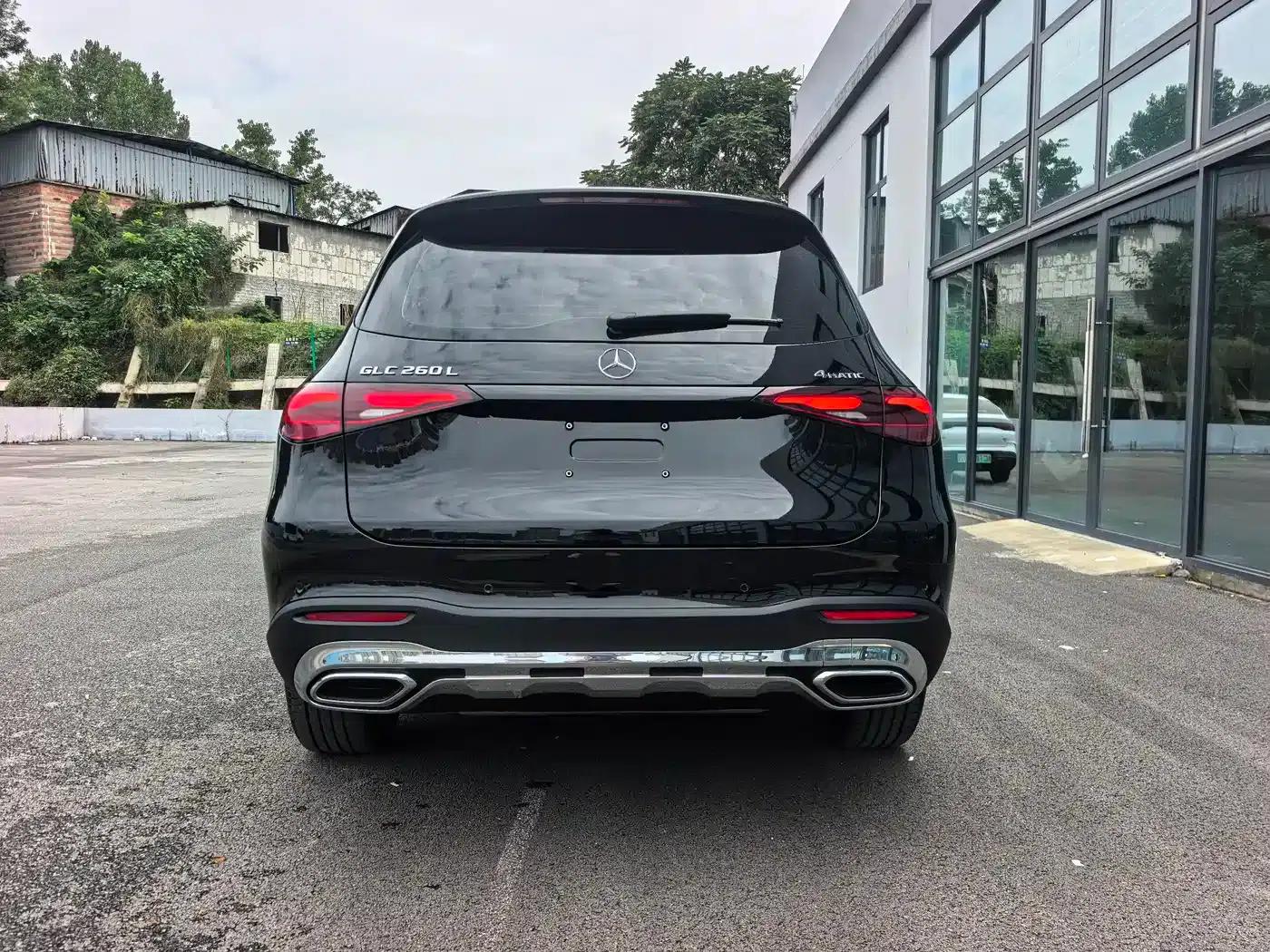 2024 Mercedes-Benz GLC 260 L 4MATIC Dynamic 7-seater — миниатюра 10