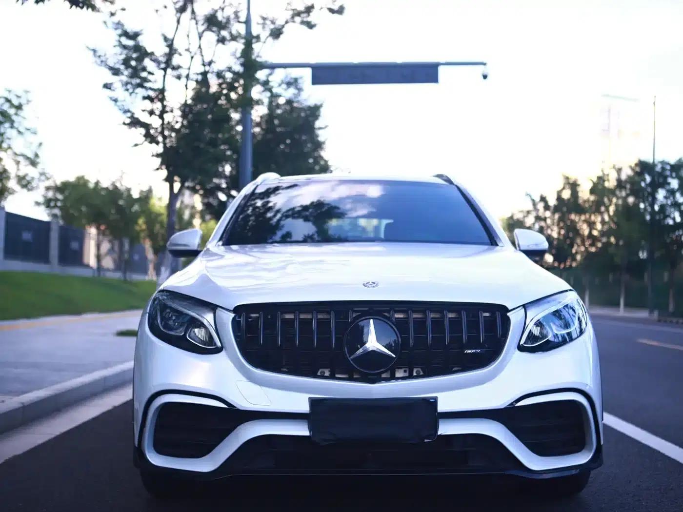 2019 Mercedes-Benz GLC 260 4MATIC Dynamic — миниатюра 2