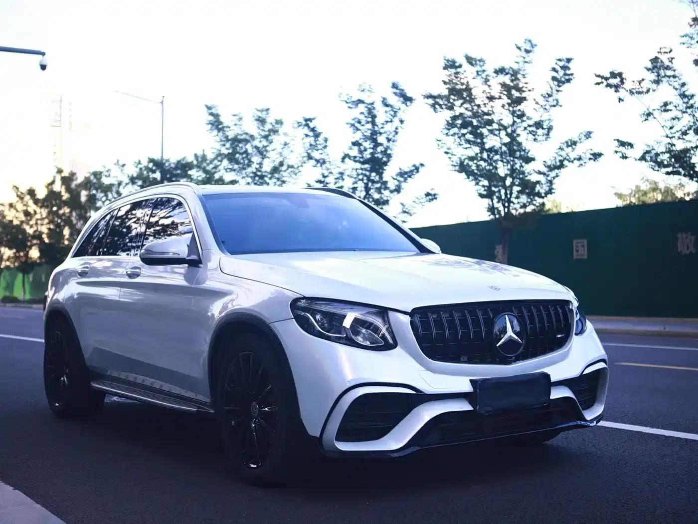 2019 Mercedes-Benz GLC 260 4MATIC Dynamic — миниатюра 3