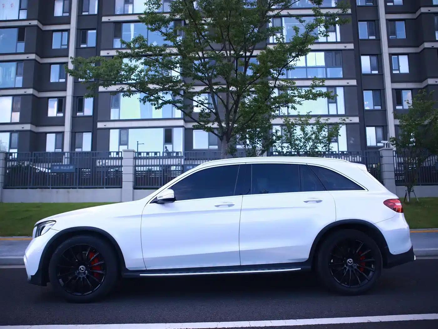 2019 Mercedes-Benz GLC 260 4MATIC Dynamic — миниатюра 4