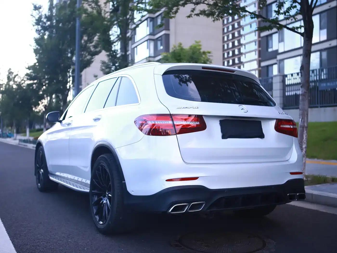 2019 Mercedes-Benz GLC 260 4MATIC Dynamic — миниатюра 5