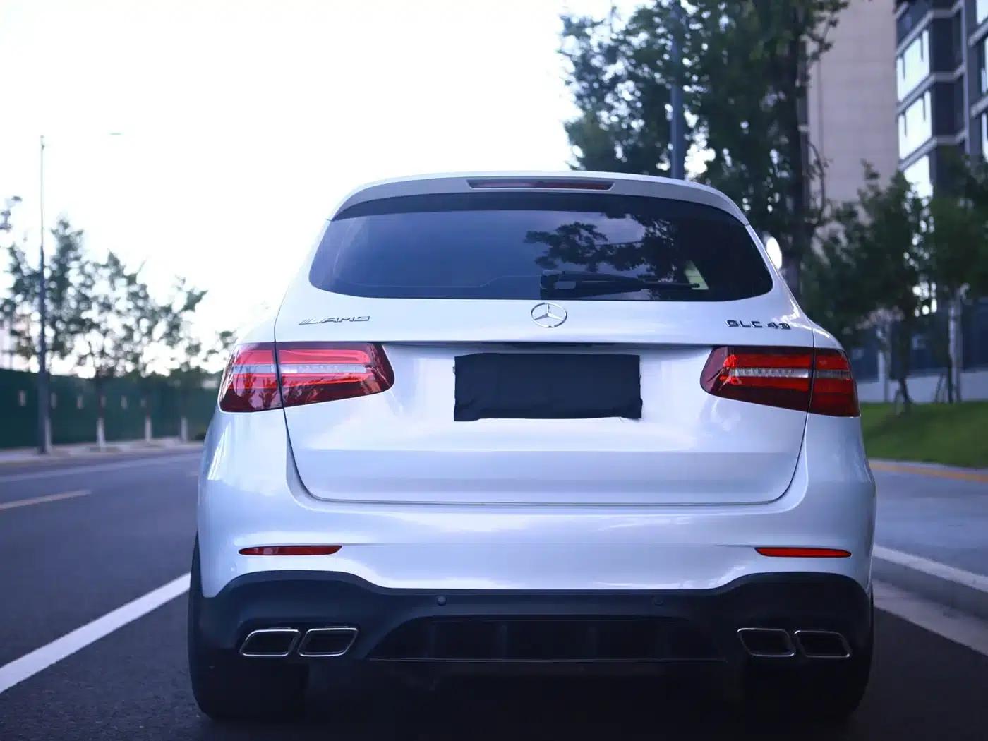 2019 Mercedes-Benz GLC 260 4MATIC Dynamic — миниатюра 6