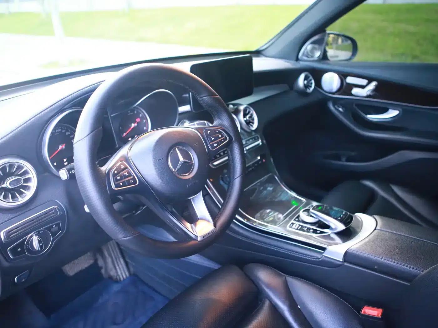 2019 Mercedes-Benz GLC 260 4MATIC Dynamic — миниатюра 7