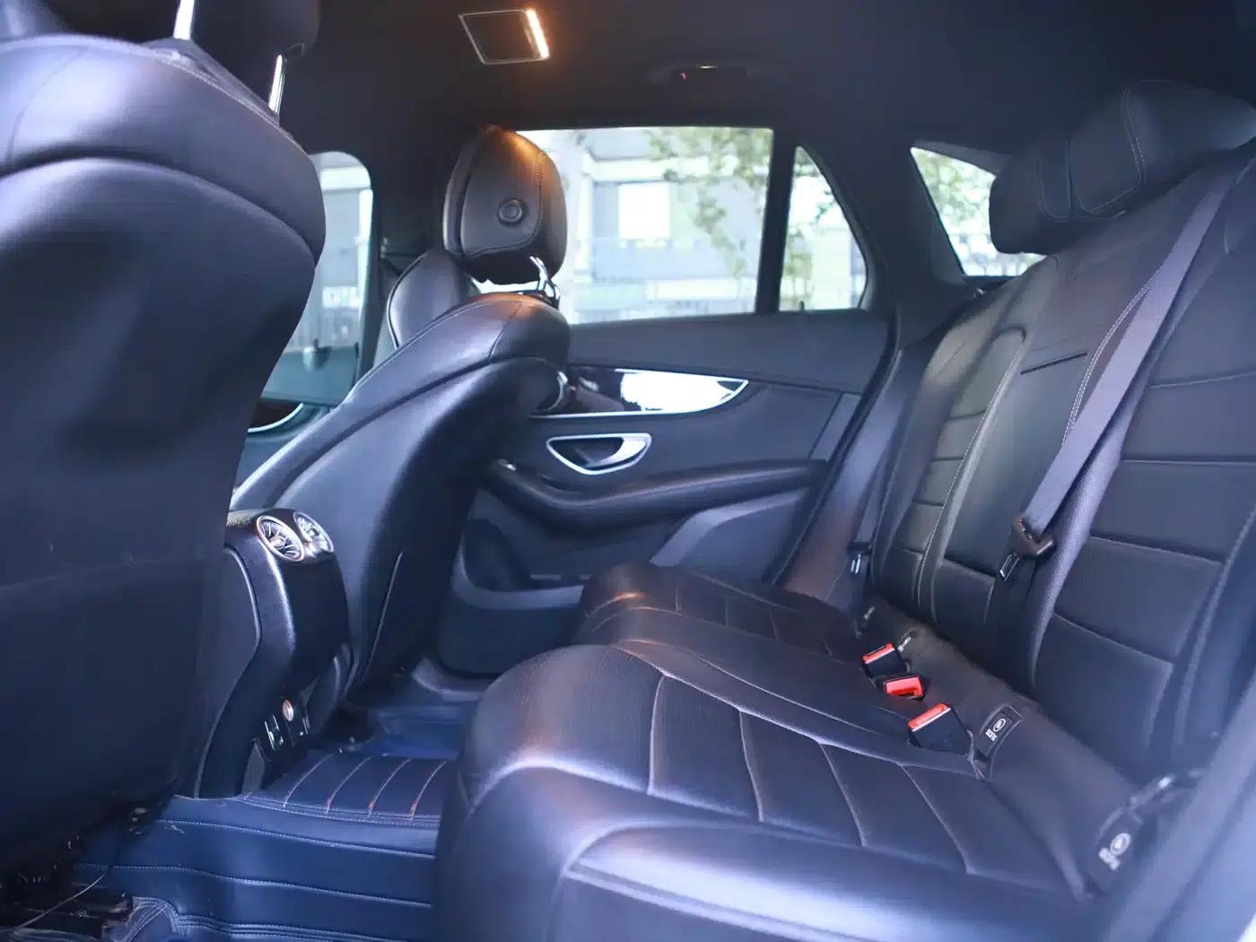 2019 Mercedes-Benz GLC 260 4MATIC Dynamic — миниатюра 8