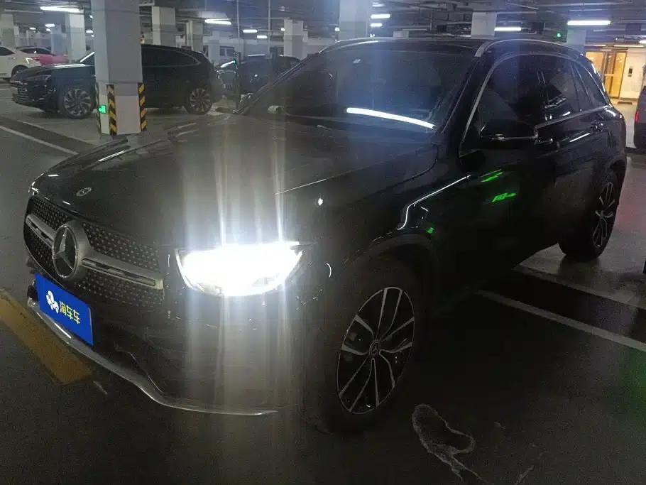 2022 Mercedes-Benz GLC 260 L 4MATIC Luxury — миниатюра 1