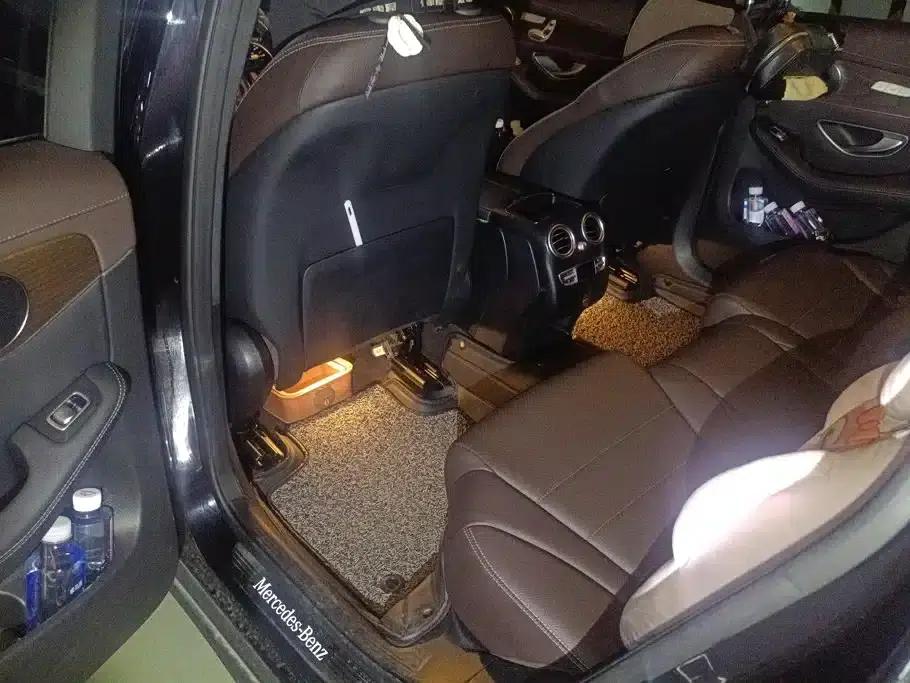 2022 Mercedes-Benz GLC 260 L 4MATIC Luxury — миниатюра 11