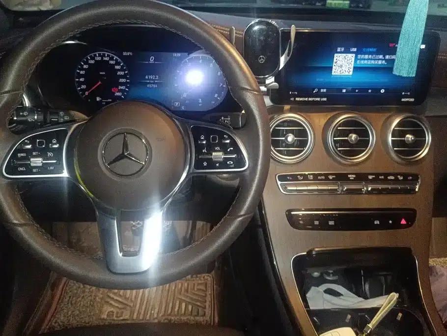 2022 Mercedes-Benz GLC 260 L 4MATIC Luxury — миниатюра 12