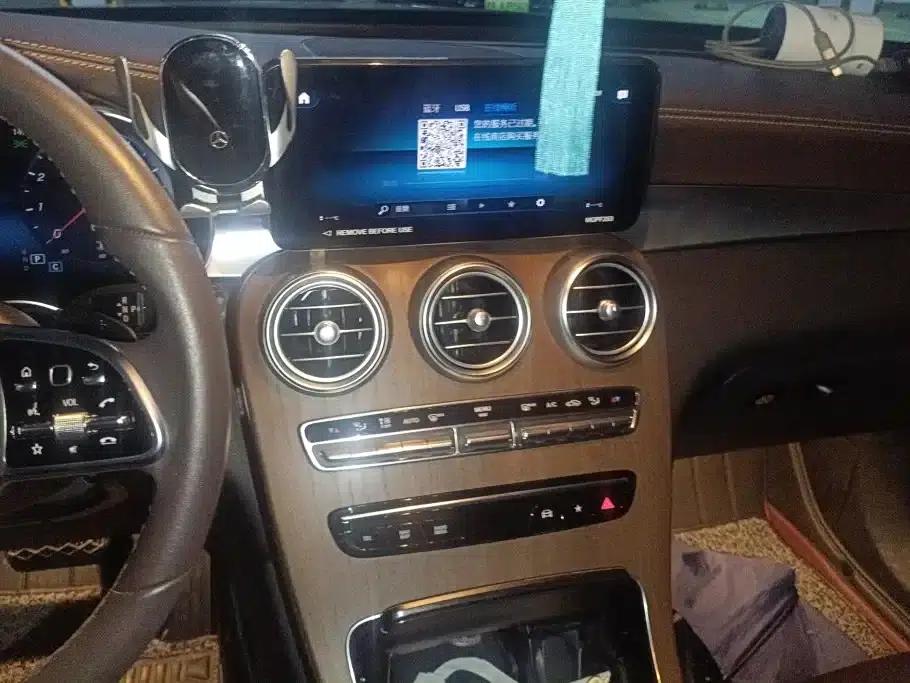 2022 Mercedes-Benz GLC 260 L 4MATIC Luxury — миниатюра 13