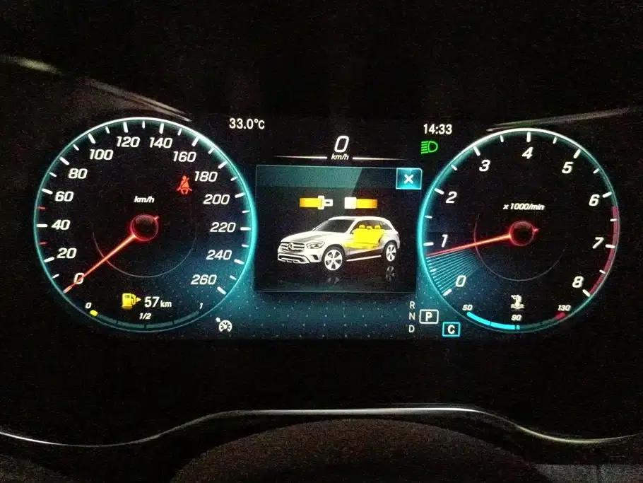 2022 Mercedes-Benz GLC 260 L 4MATIC Luxury — миниатюра 14
