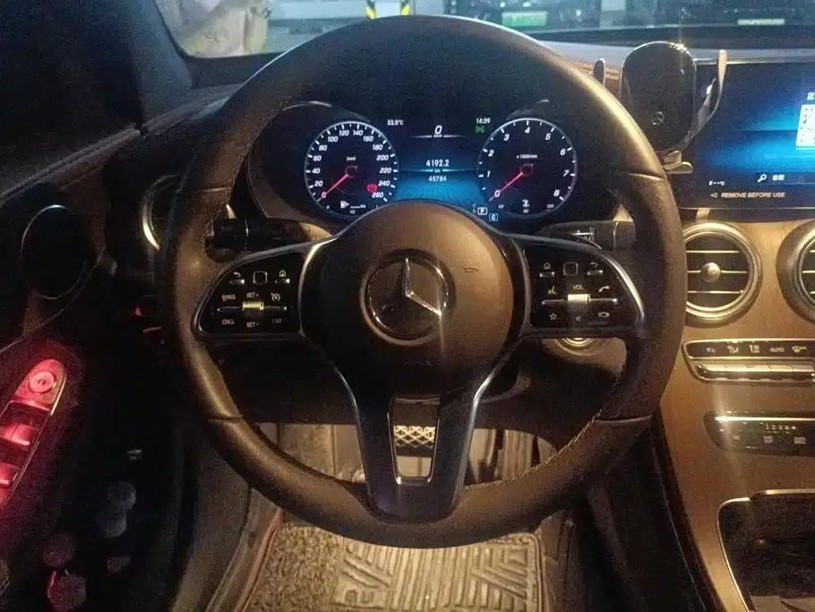 2022 Mercedes-Benz GLC 260 L 4MATIC Luxury — миниатюра 15