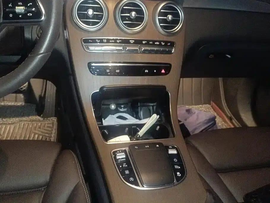 2022 Mercedes-Benz GLC 260 L 4MATIC Luxury — миниатюра 16