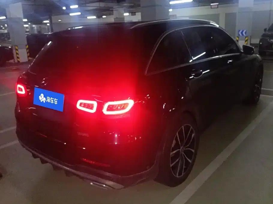 2022 Mercedes-Benz GLC 260 L 4MATIC Luxury — миниатюра 3