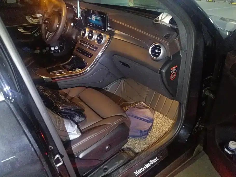 2022 Mercedes-Benz GLC 260 L 4MATIC Luxury — миниатюра 8