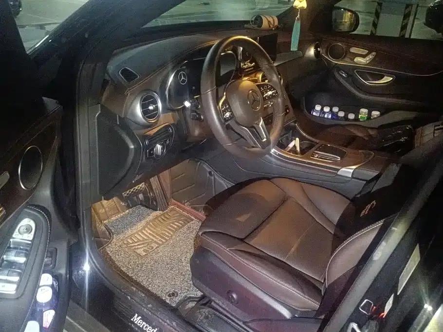 2022 Mercedes-Benz GLC 260 L 4MATIC Luxury — миниатюра 9