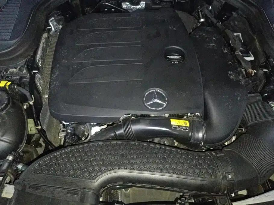 2022 Mercedes-Benz GLC 260 L 4MATIC Luxury — миниатюра 10