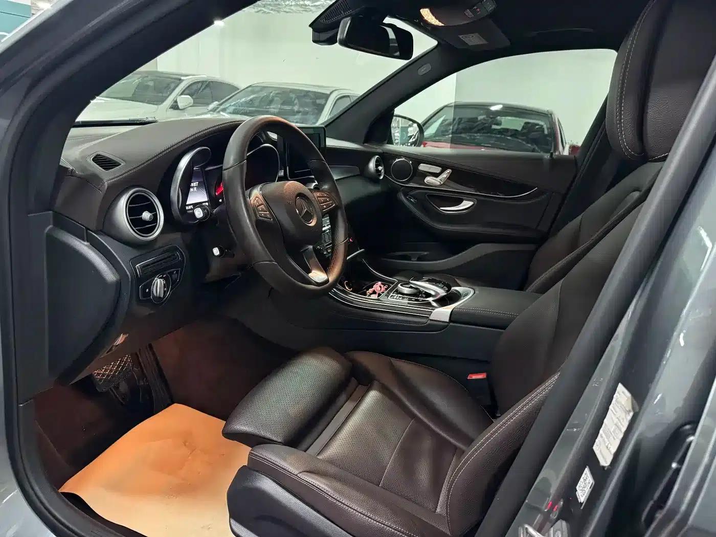 2018 Mercedes-Benz GLC Facelift: GLC 260 4MATIC Dynamic — миниатюра 4