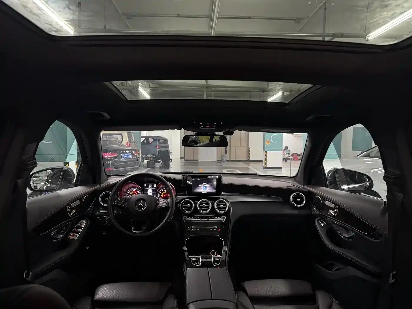 2018 Mercedes-Benz GLC Facelift: GLC 260 4MATIC Dynamic — миниатюра 7