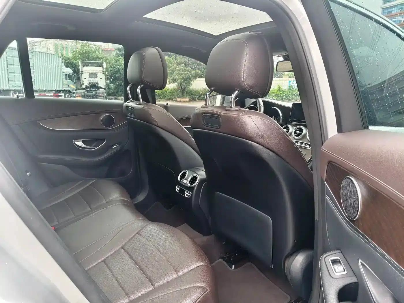 2016 Mercedes-Benz GLC 300 4MATIC Dynamic — миниатюра 10