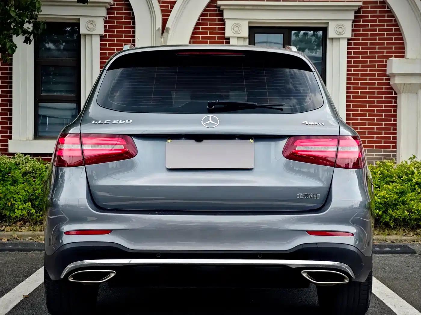 2017 Mercedes-Benz GLC 260 4MATIC Dynamic — миниатюра 5