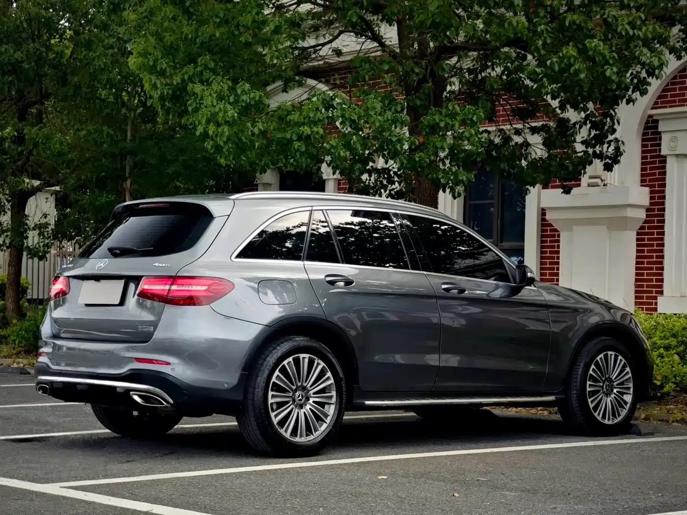 2017 Mercedes-Benz GLC 260 4MATIC Dynamic — миниатюра 6