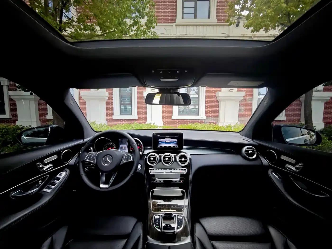 2017 Mercedes-Benz GLC 260 4MATIC Dynamic — миниатюра 8