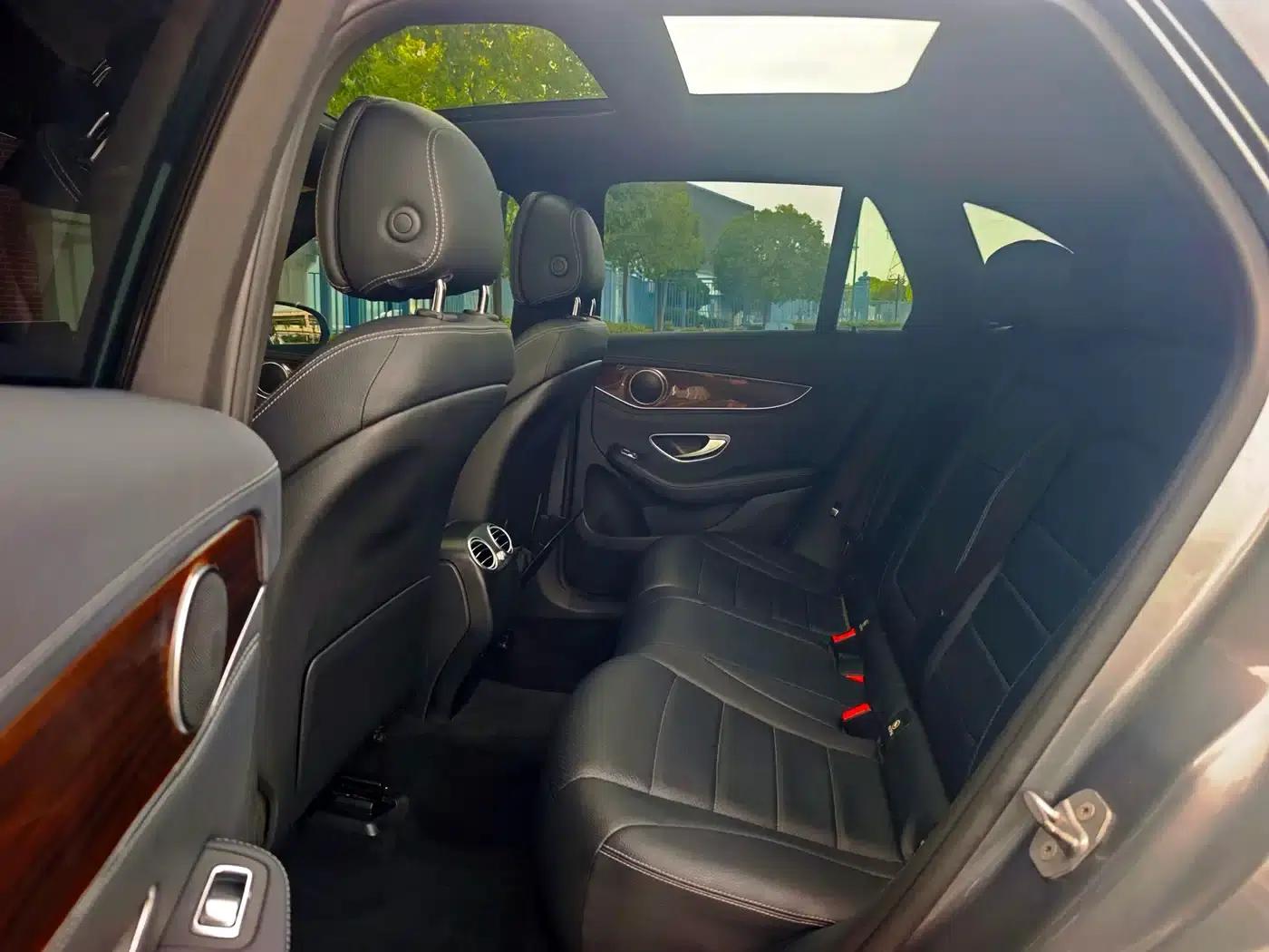 2017 Mercedes-Benz GLC 260 4MATIC Dynamic — миниатюра 10
