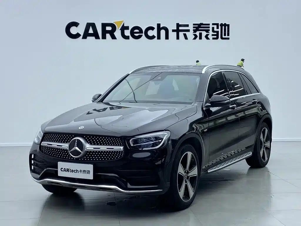 Mercedes-Benz GLC 2022 Facelift GLC 300 L 4MATIC Dynamic Limited Edition — миниатюра 1