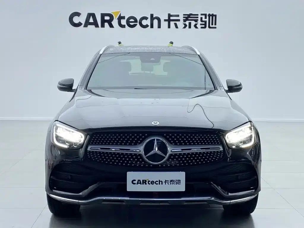 Mercedes-Benz GLC 2022 Facelift GLC 300 L 4MATIC Dynamic Limited Edition — миниатюра 2
