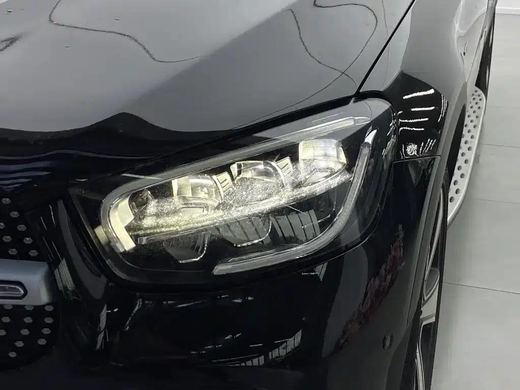Mercedes-Benz GLC 2022 Facelift GLC 300 L 4MATIC Dynamic Limited Edition — миниатюра 11