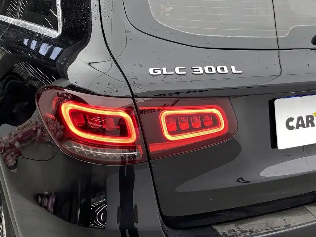 Mercedes-Benz GLC 2022 Facelift GLC 300 L 4MATIC Dynamic Limited Edition — миниатюра 12