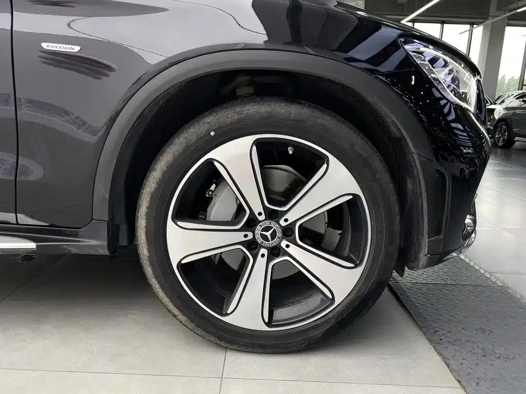 Mercedes-Benz GLC 2022 Facelift GLC 300 L 4MATIC Dynamic Limited Edition — миниатюра 13