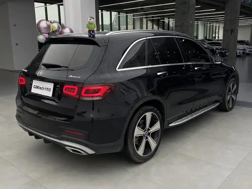 Mercedes-Benz GLC 2022 Facelift GLC 300 L 4MATIC Dynamic Limited Edition — миниатюра 4
