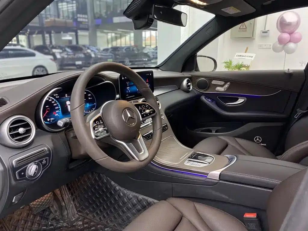 Mercedes-Benz GLC 2022 Facelift GLC 300 L 4MATIC Dynamic Limited Edition — миниатюра 5