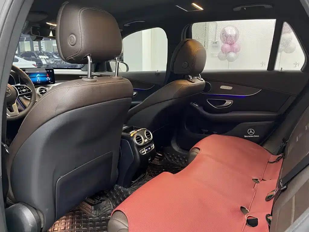 Mercedes-Benz GLC 2022 Facelift GLC 300 L 4MATIC Dynamic Limited Edition — миниатюра 6